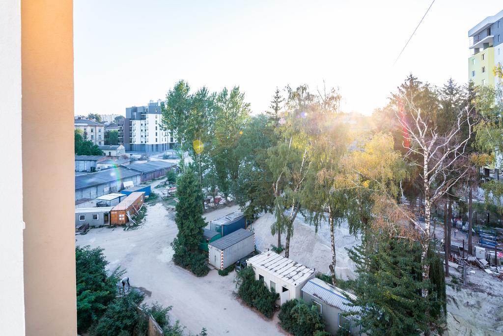 Apartments On The Square Of Prince Svyatoslav 리비프 외부 사진